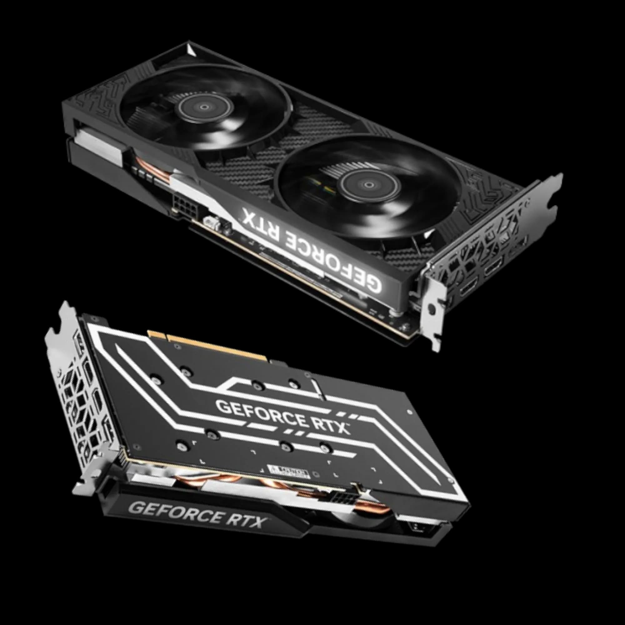 GALAX GeForce RTX 4060 1-Click OC 2X 8GB 2