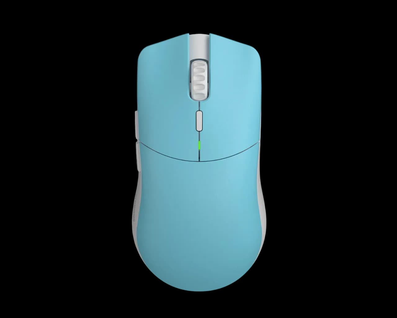 GLORIOUS MODEL O PRO BLUE LYNX 1
