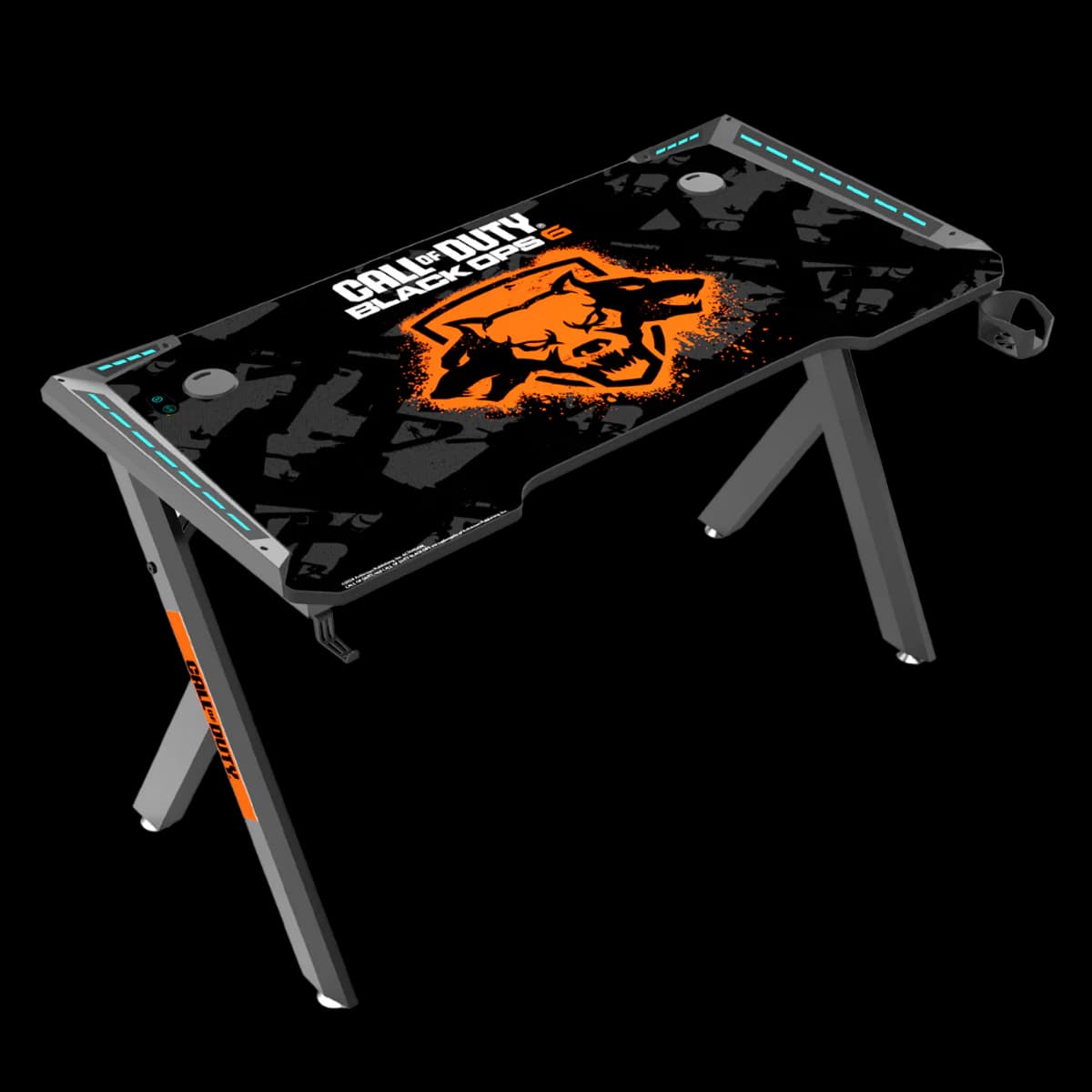 GAMEON Call of Duty Hawksbill BLKOPS6- RGB 4
