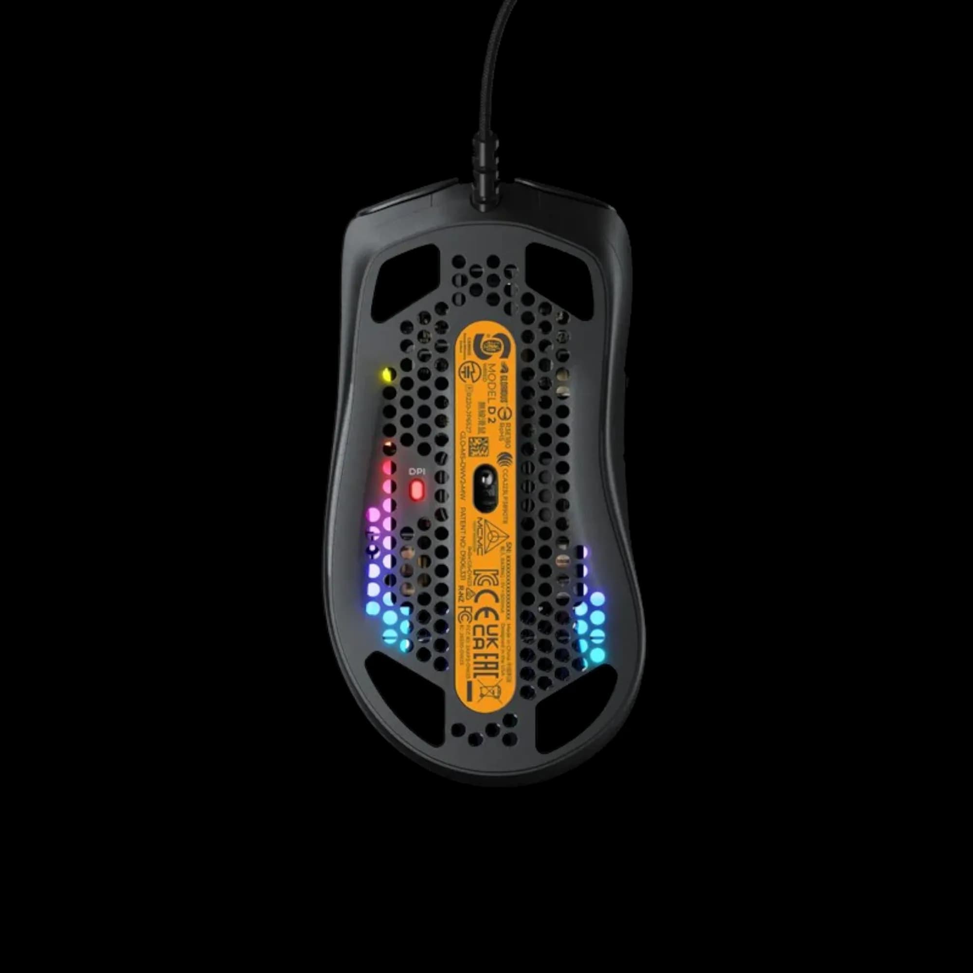 Glorious Model D 2 Wired (Black) 3