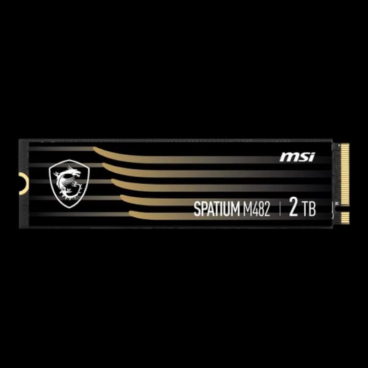 MSI SPATIUM M482 PCIe 4.0 NVMe M.2 2