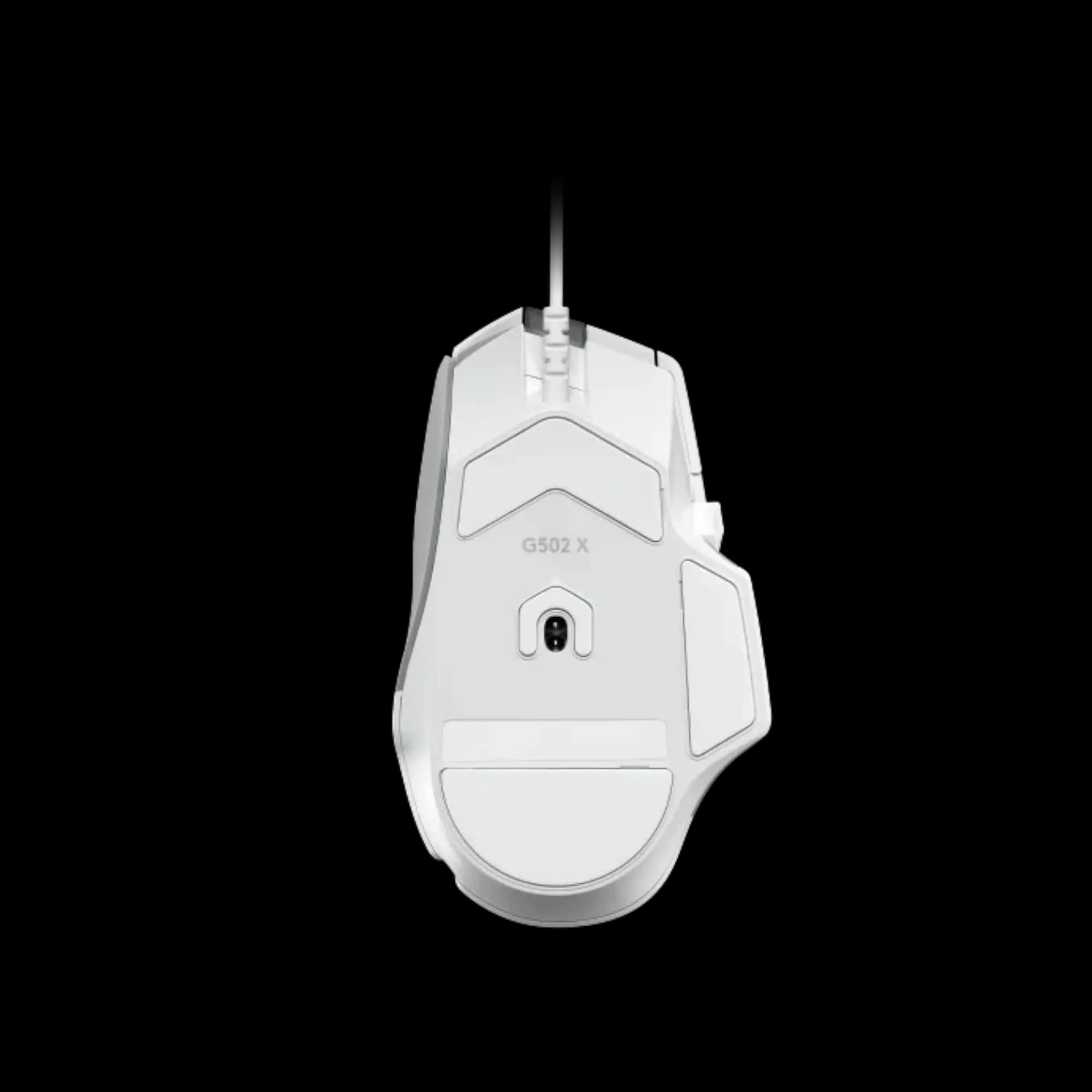 Logitech G502 X Wired  3