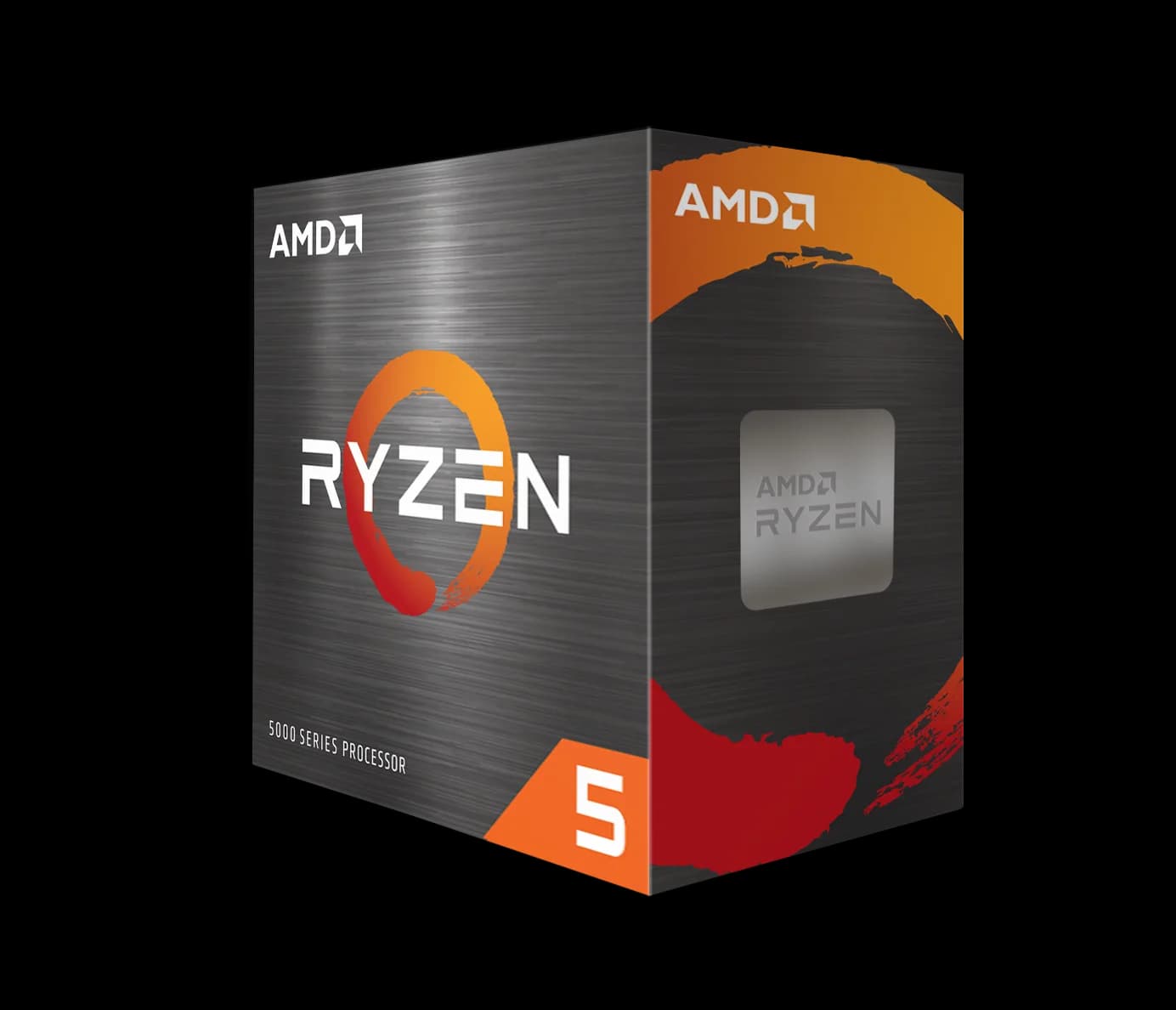 AMD Ryzen 5 5600X BOX 1