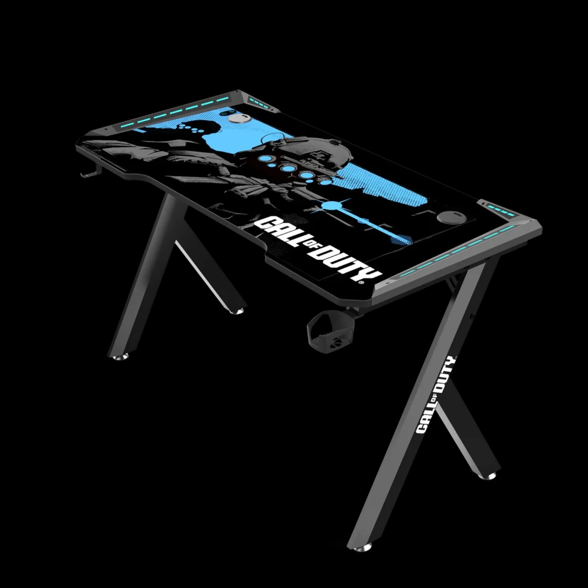 GAMEON Call of Duty Hawksbill Series RGB Blue 1