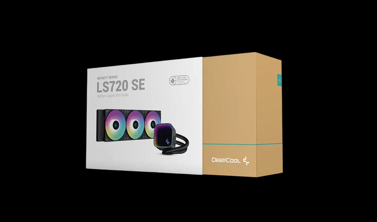 DeepCool LS720 SE 1