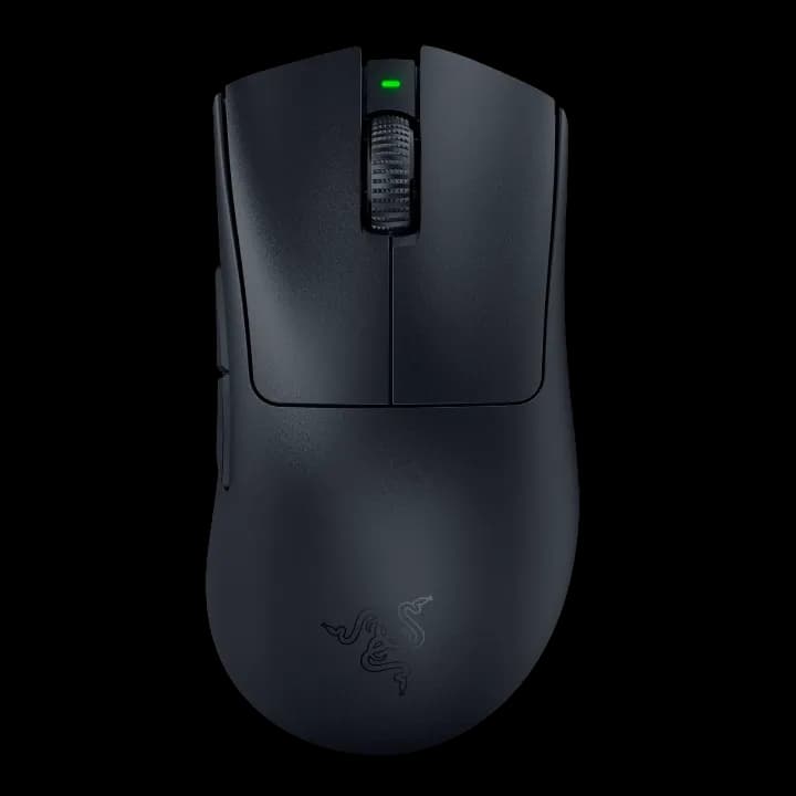 Razer DeathAdder V3 Pro Lightweight Wireless (Black) 1