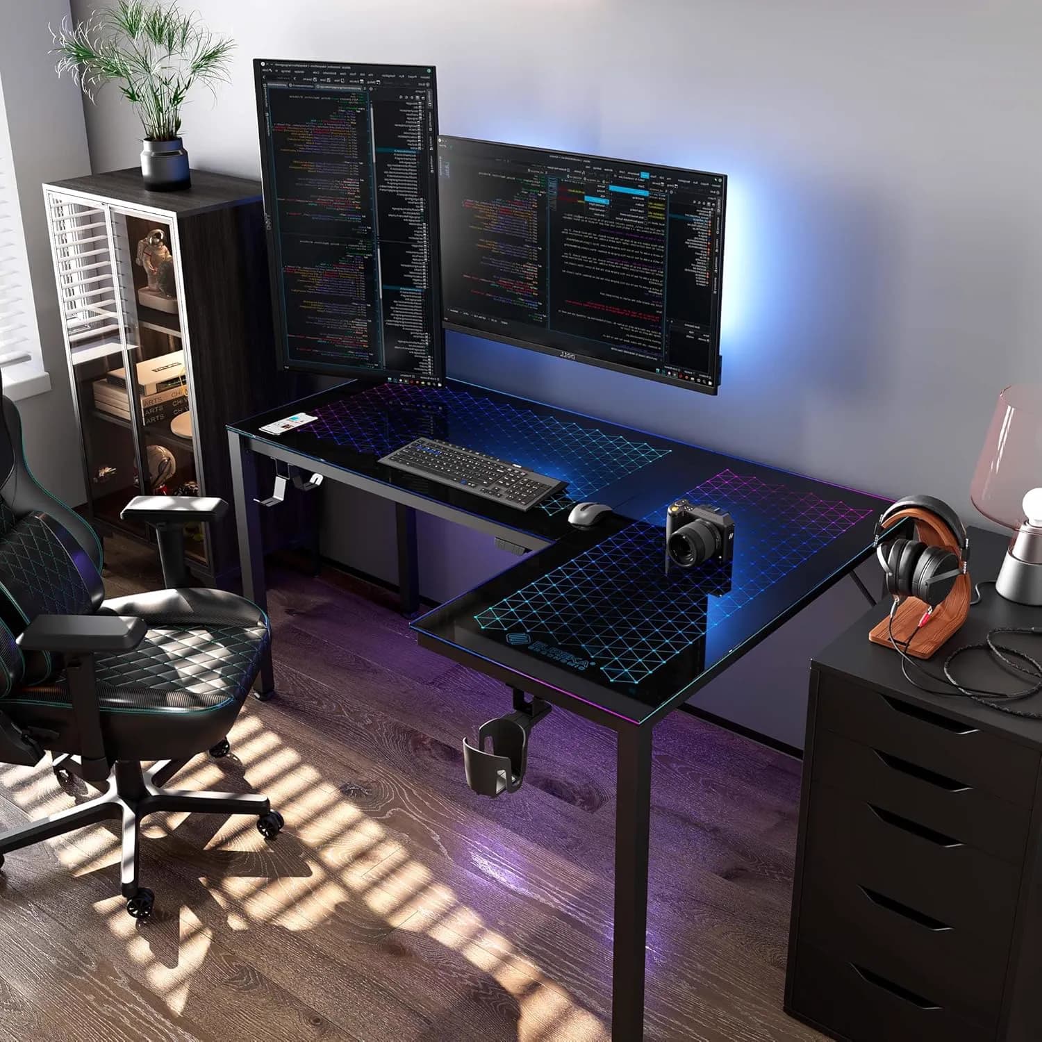 Eureka Ergonomic GD-L60R 60 Inch 4