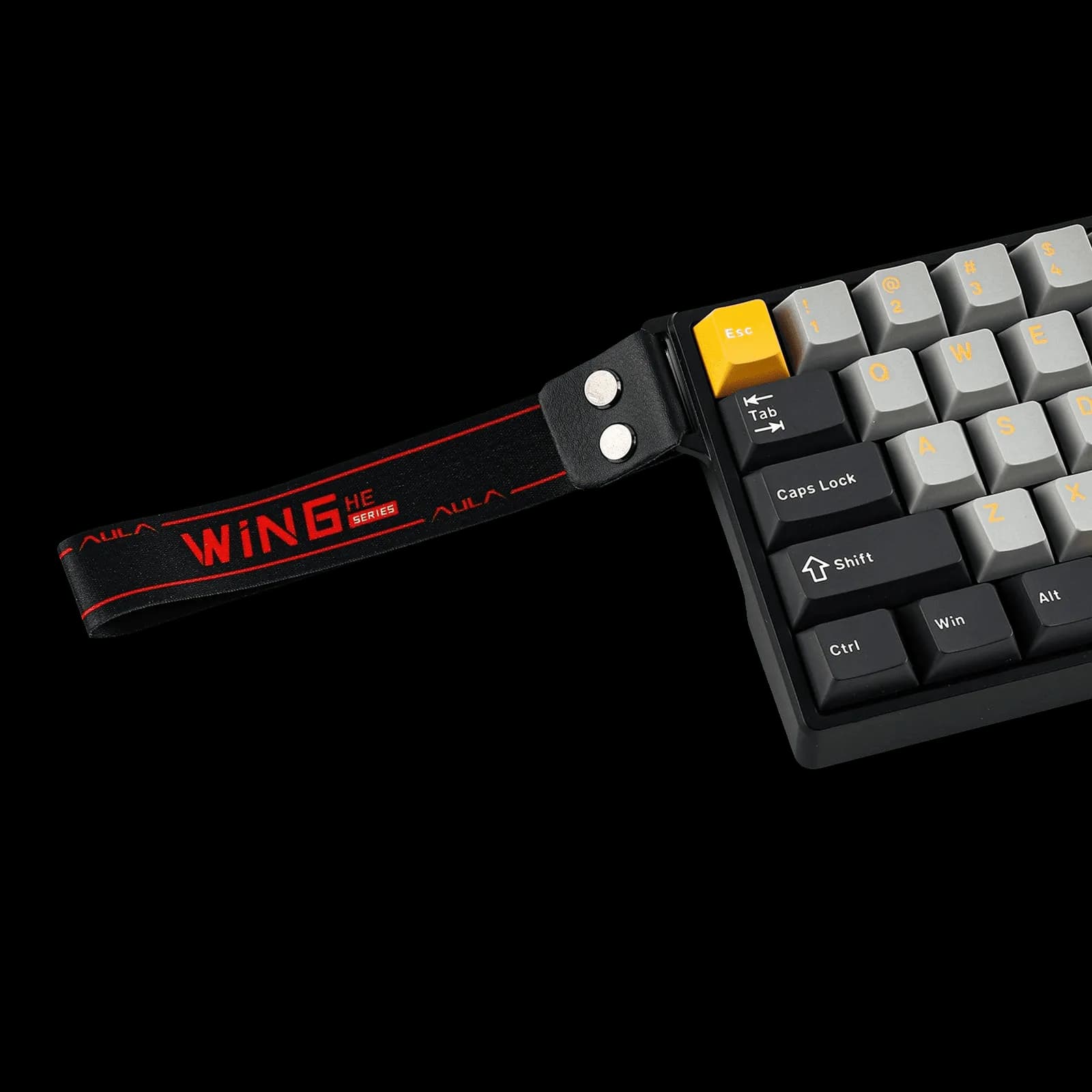 AULA WIN60 HE MAX Series Black 3