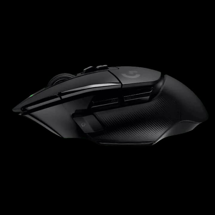 Logitech G502 X LIGHTSPEED Wireless Black 3