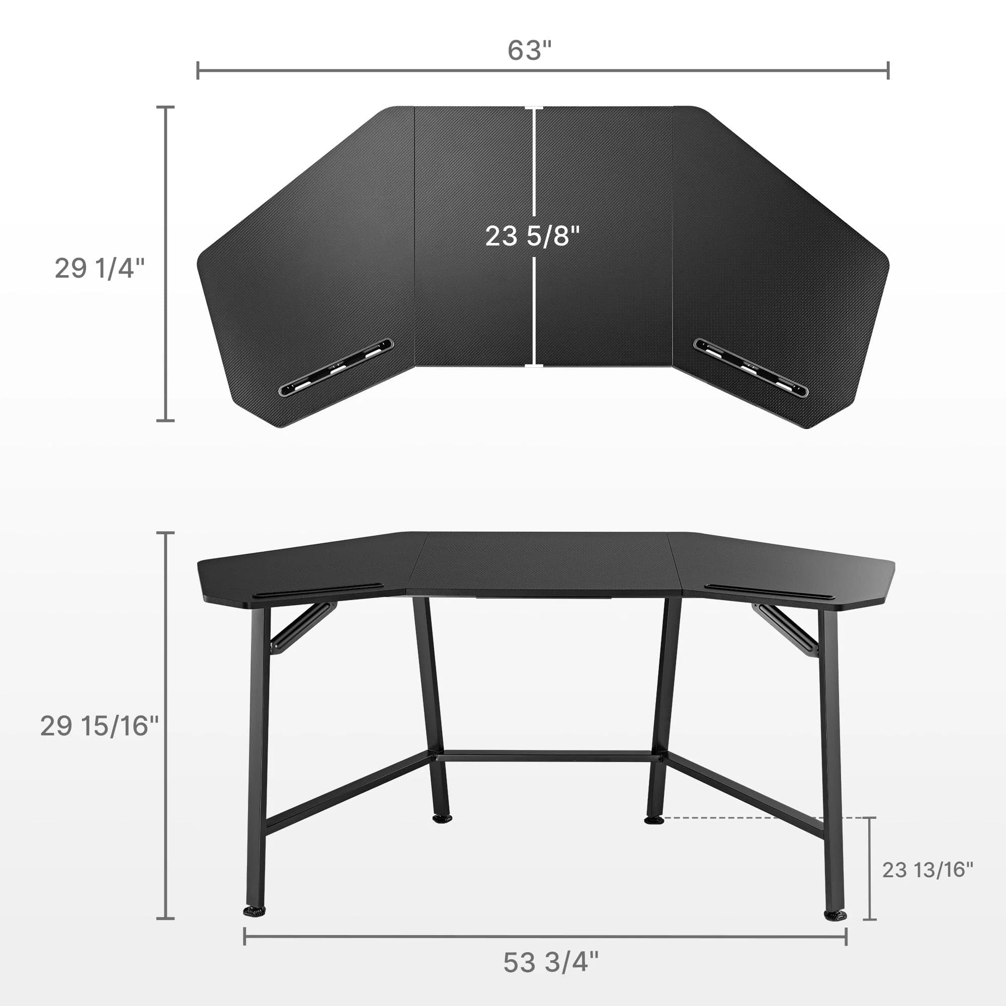 Eureka Ergonomic Aero 72 ERK-AED-E70B-V4 7