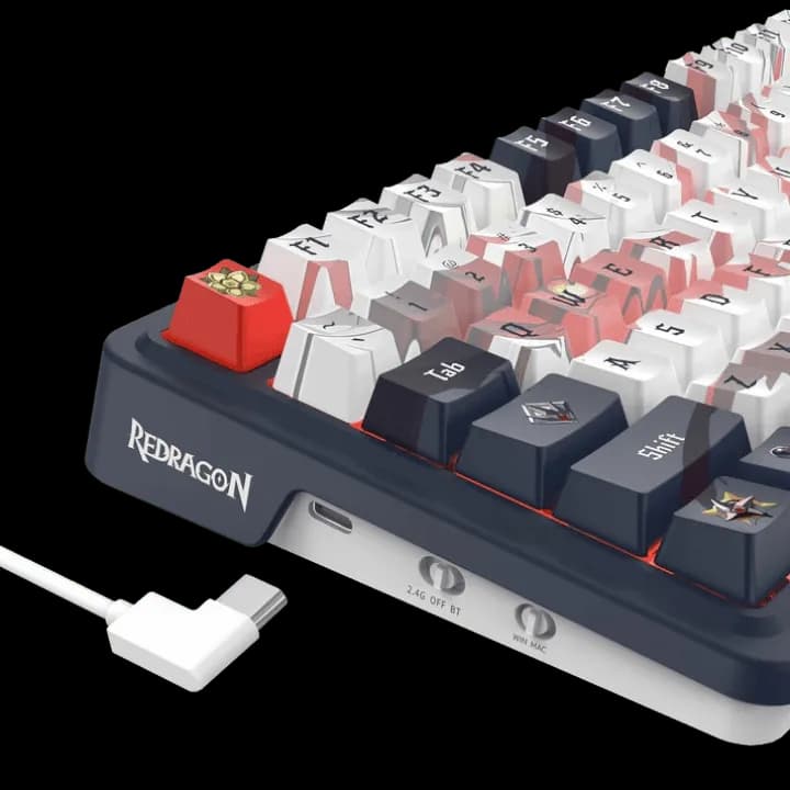 Redragon EISA animado PRO SE K686AK  2