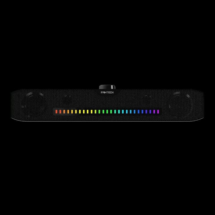 Fantech GS303 GROOVE BAR RGB Black 1