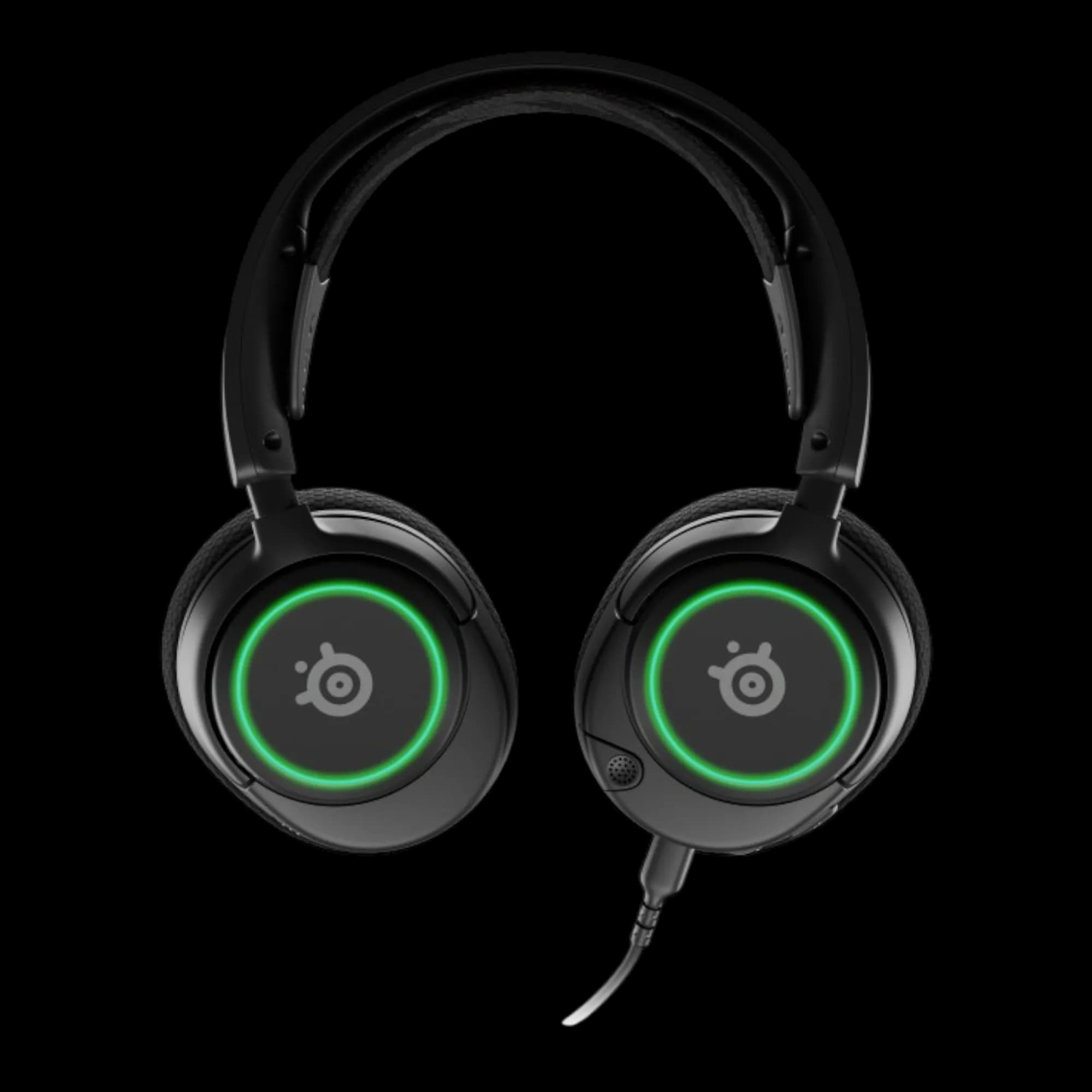 SteelSeries Arctis Nova 3 Wired Black 3
