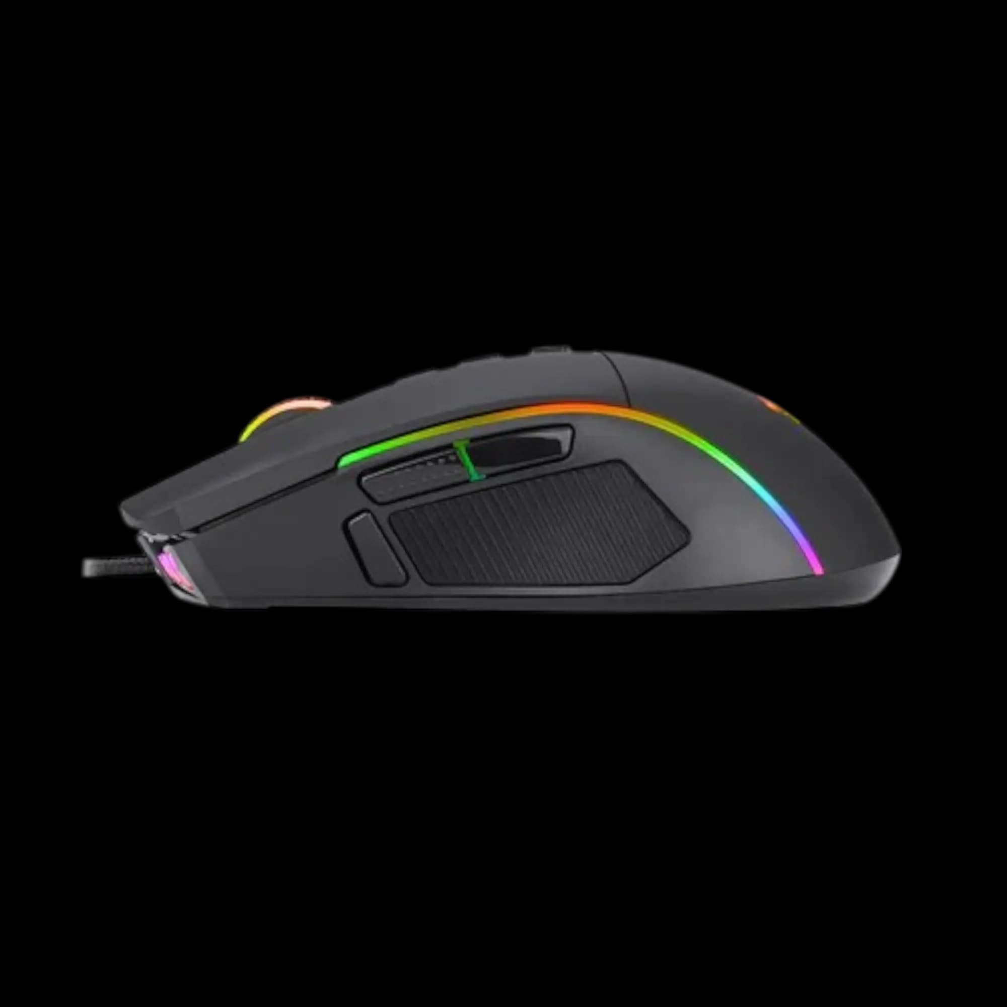 Redragon PLANK M812RGB Wired 2