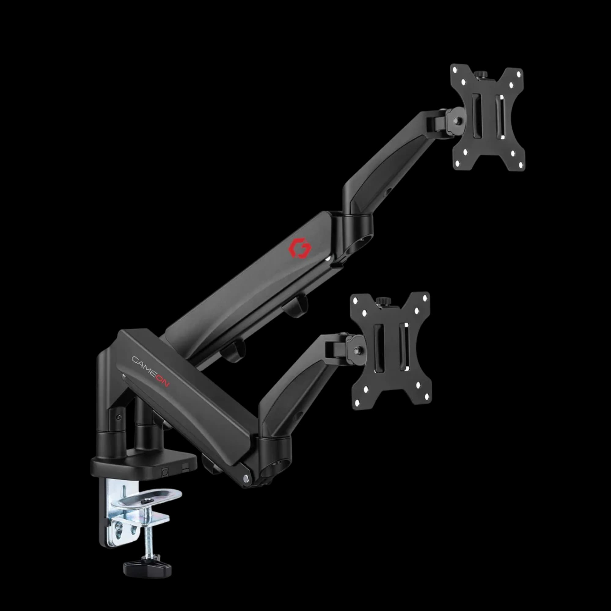 GAMEON GO-5350 Dual Monitor Arm 1