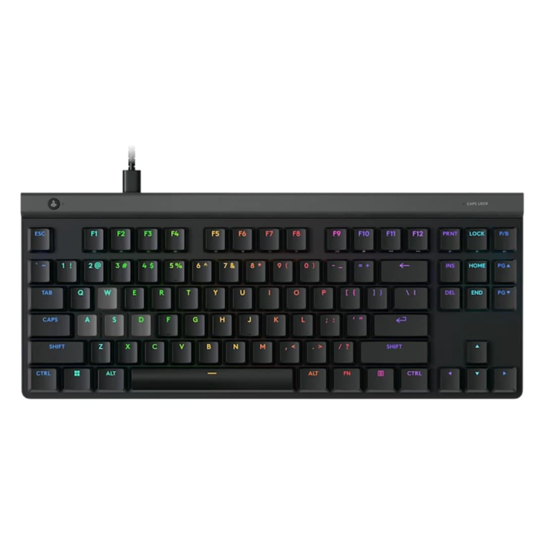 Logitech G515 RAPID TKL Black 1