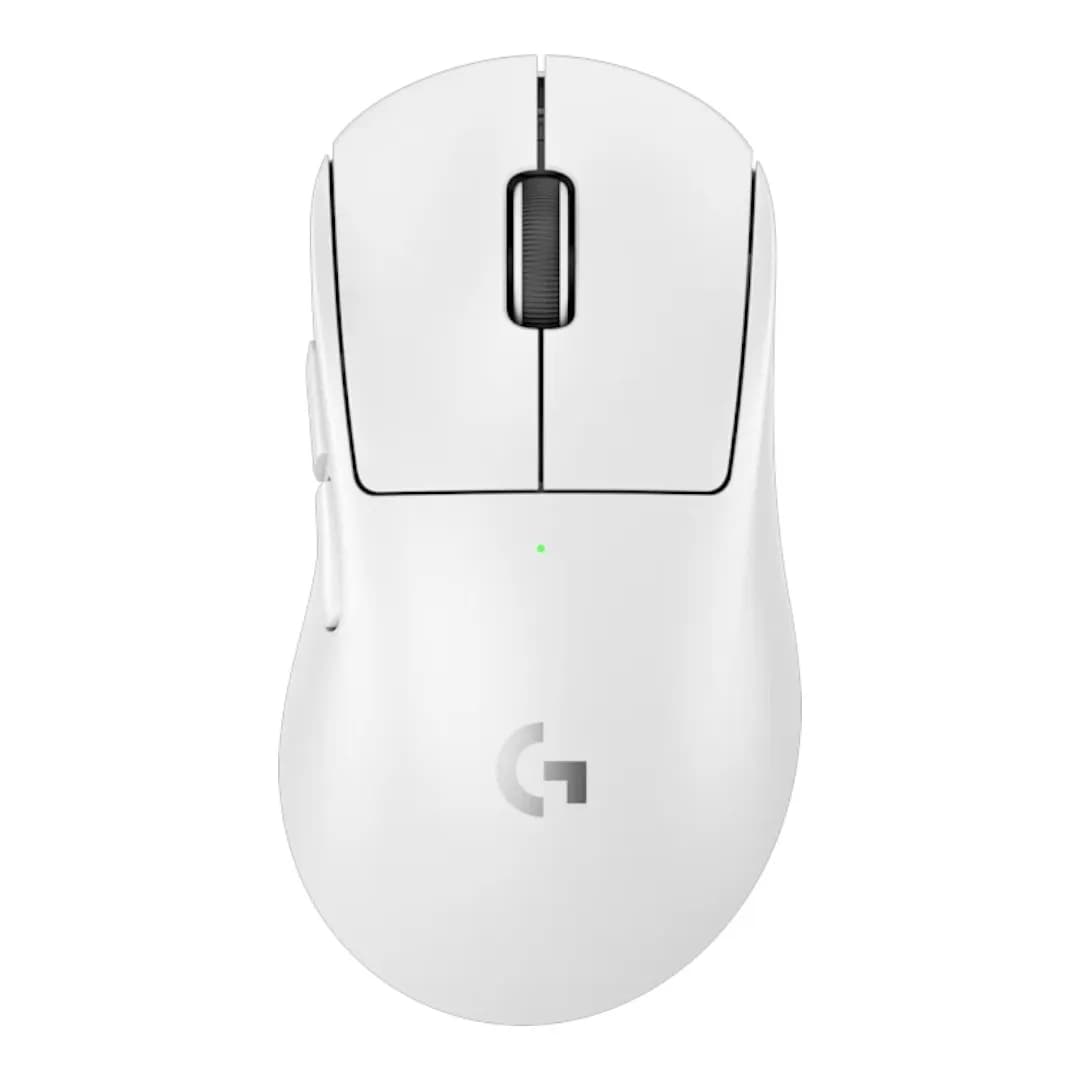 Logitech PRO X Superlight 2 DEX Wireless White 1
