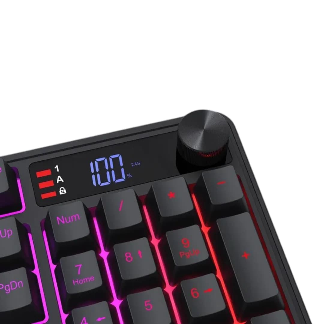 Redragon VOLCANO K526 PRO Wireless 2