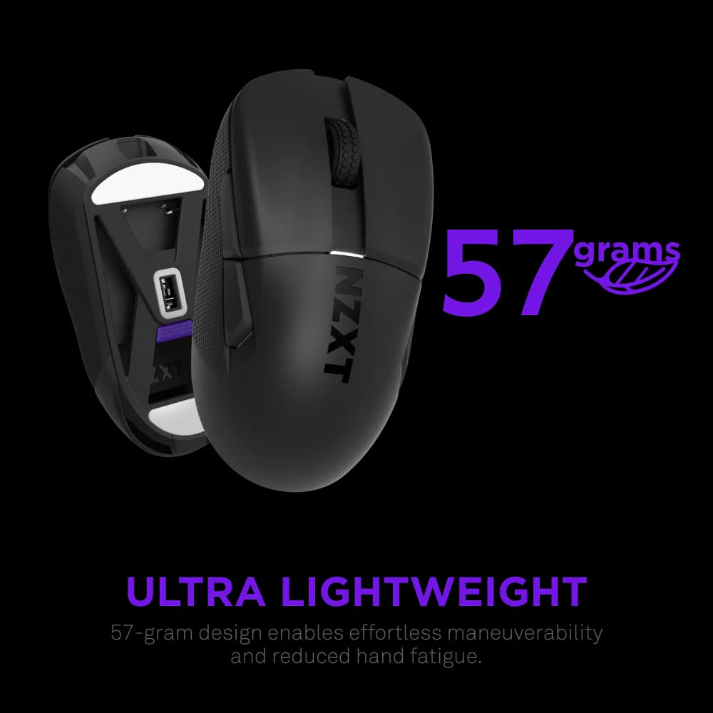 Nzxt Lift Elite Wireless Black 2