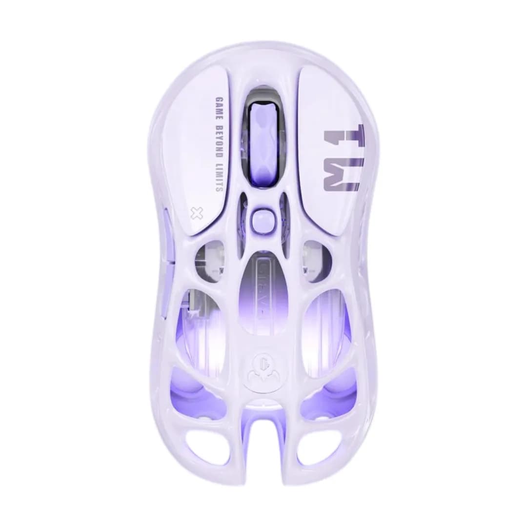 GravaStar Mercury M1 Pro Special Edition - Lavender Purple 1