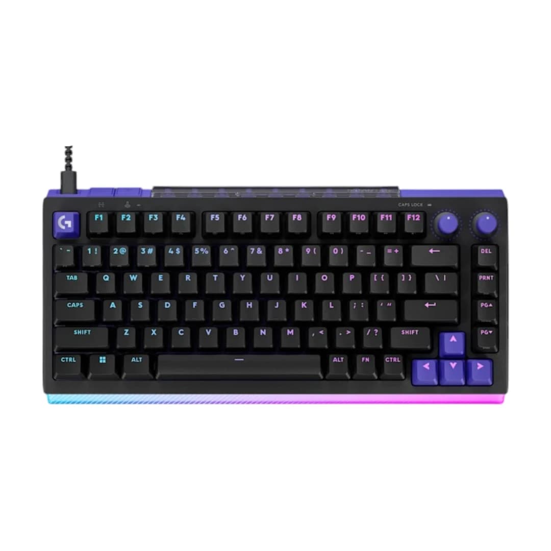 Logitech G512 X 75 Wired Black 1