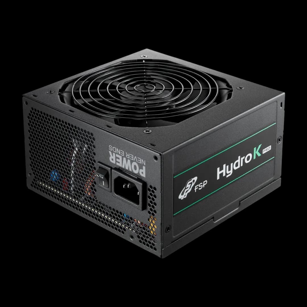 FSP Hydro K PRO 600W 80-PLUS 1