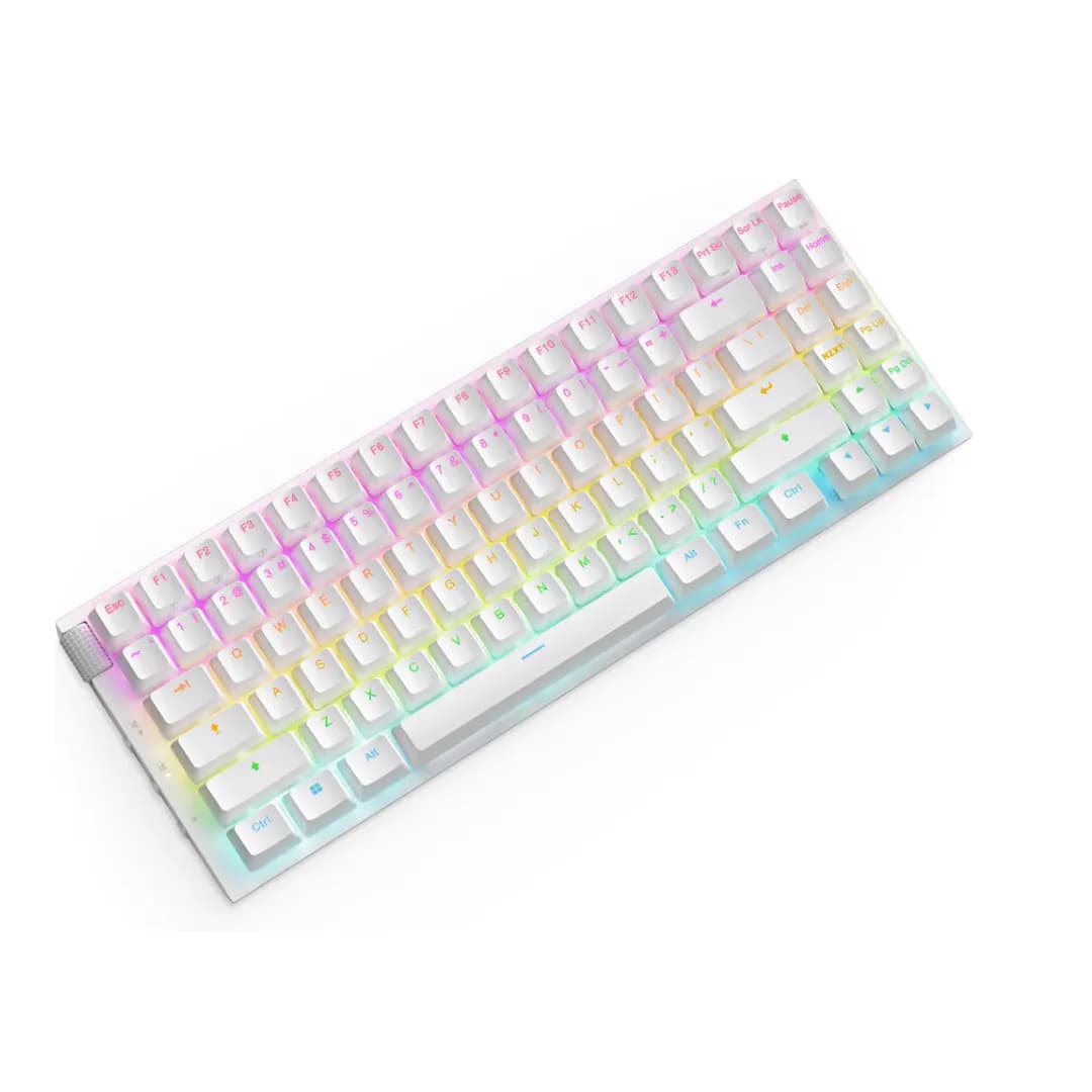 Nzxt Function 2 MiniTKL Optical White 2