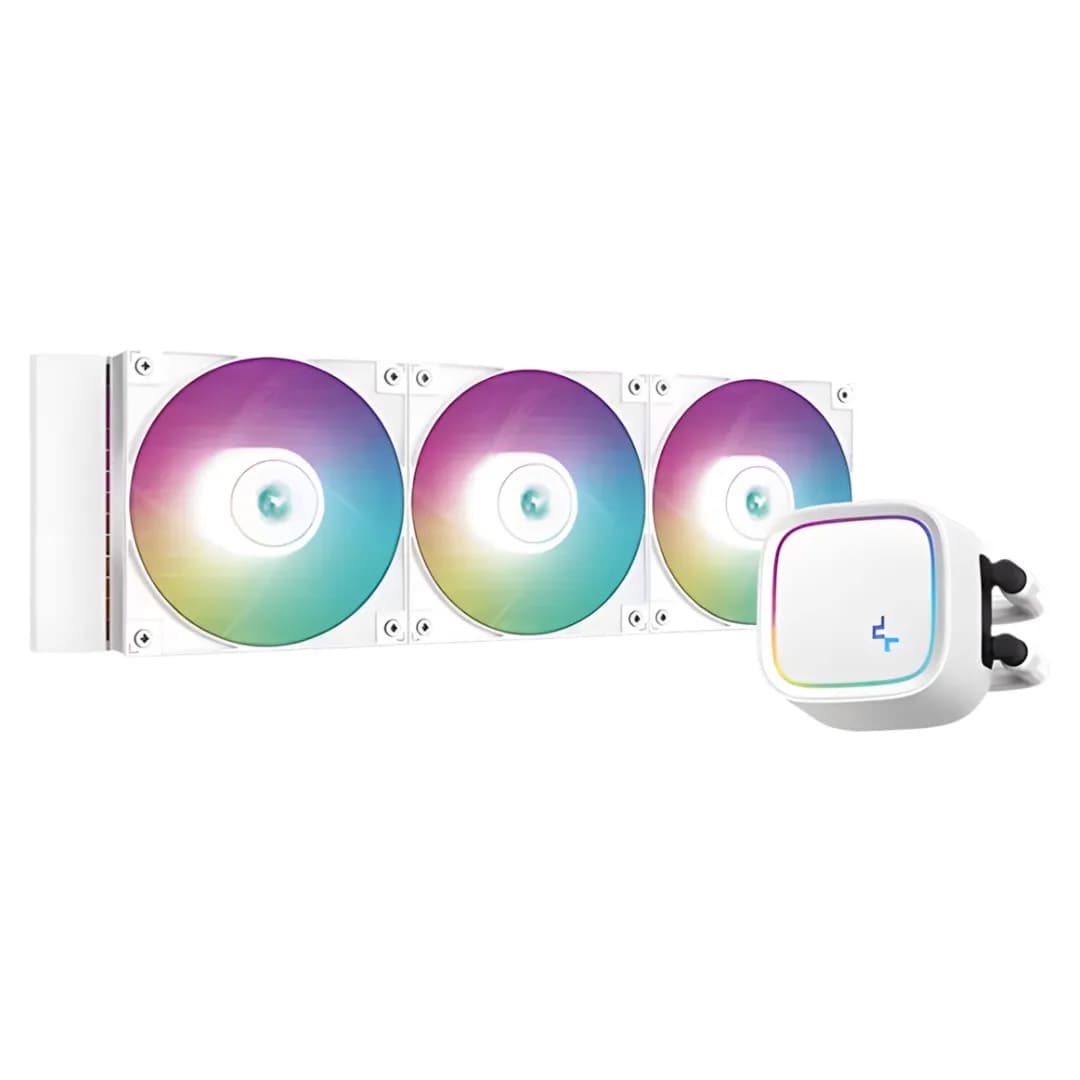 DeepCool LE720 ARGB White 1