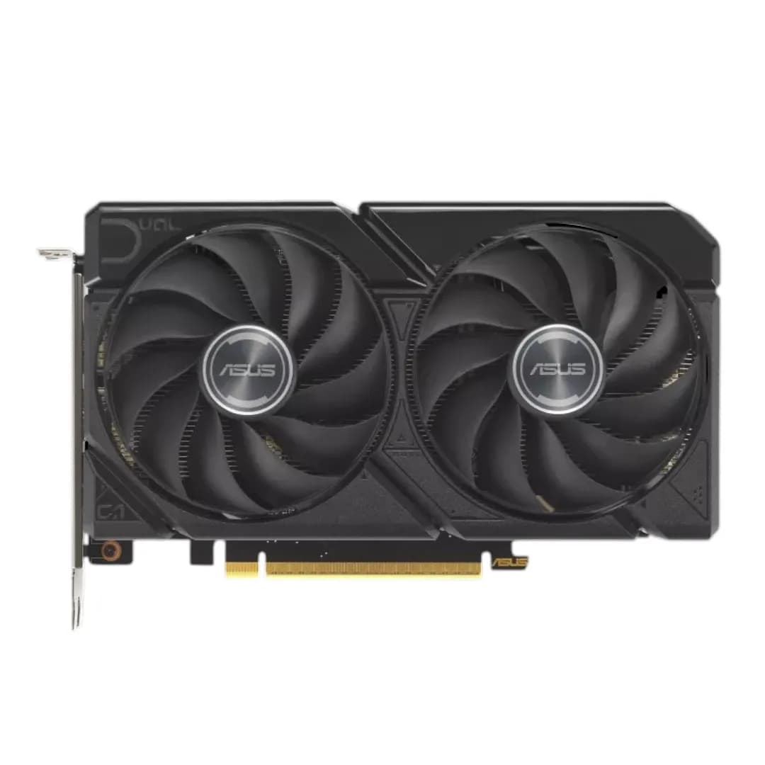 ASUS Dual Radeon RX 9060 XT 16GB GDDR6 Graphics Card 2
