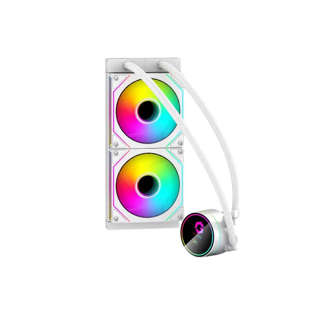 GAMEON GO-240 KRAKEN II A380 Liquid White 3