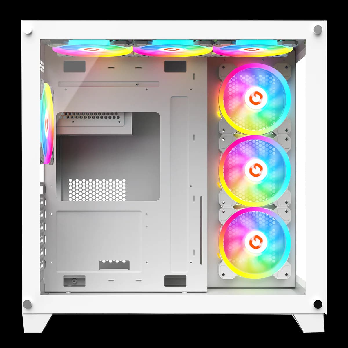 GAMEON GO-EMPEROR-A ATX 2