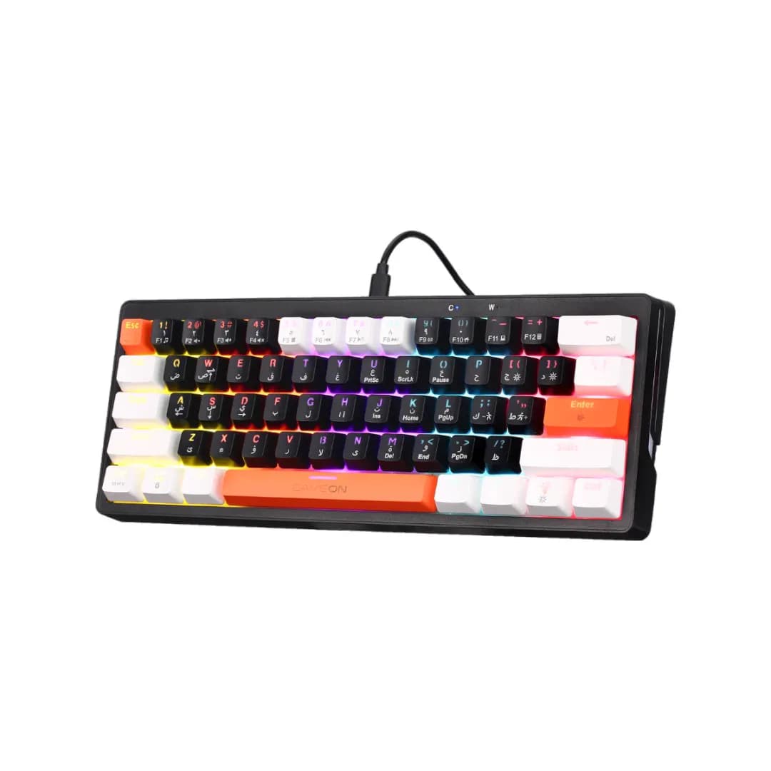 GameOn AEROX GOMK60-RS 2
