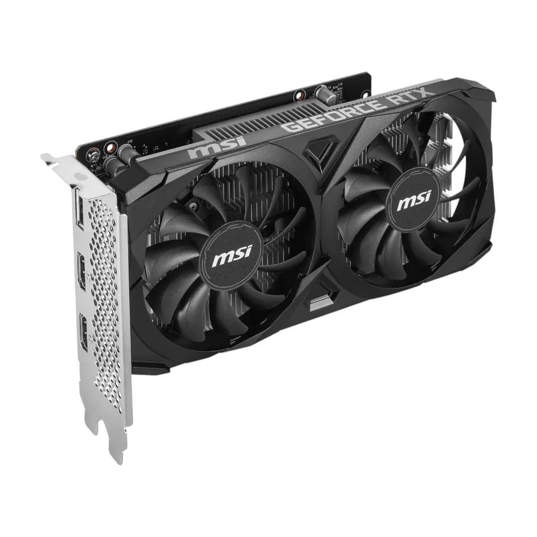 MSI RTX 3050 VENTUS 2X 8G OC 3