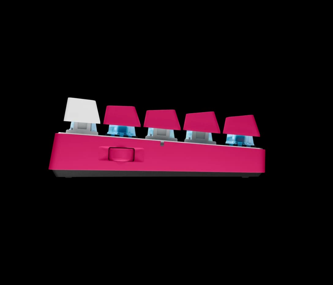Logitech G PRO X 60 Wireless Magenta 3