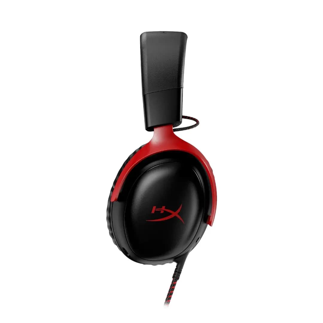 HyperX Cloud III Wired Black & Red (CH) 2