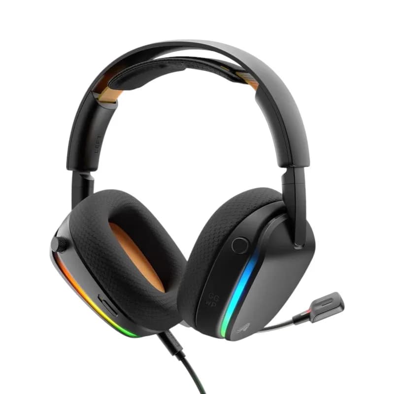 Glorious GHS Eternal RGB Wired Black 2