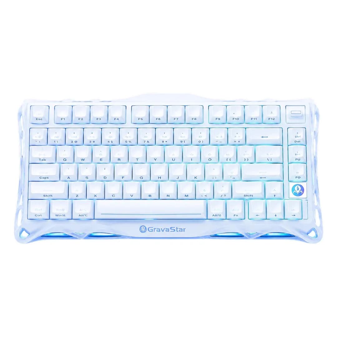 Gravastar Mercury K1 Ice Blue 1