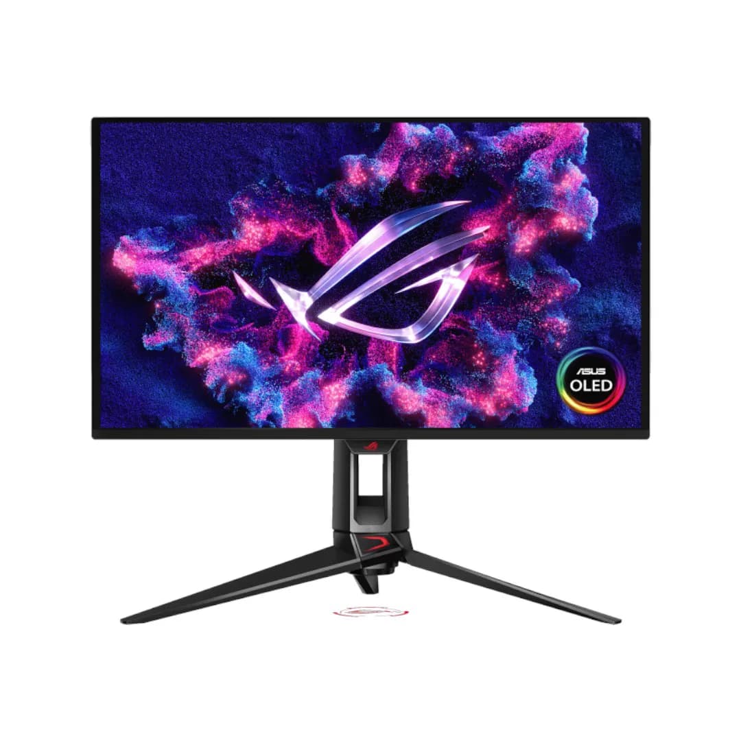 ASUS ROG Swift OLED 27 4K 240Hz PG27UCDM 1