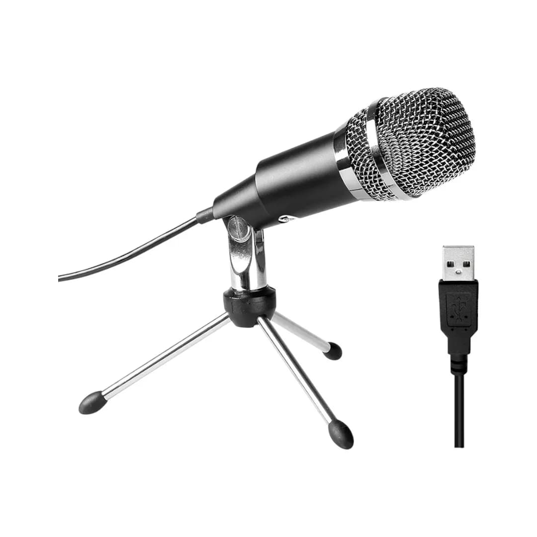FIFINE K668 USB Condenser Microphone 1