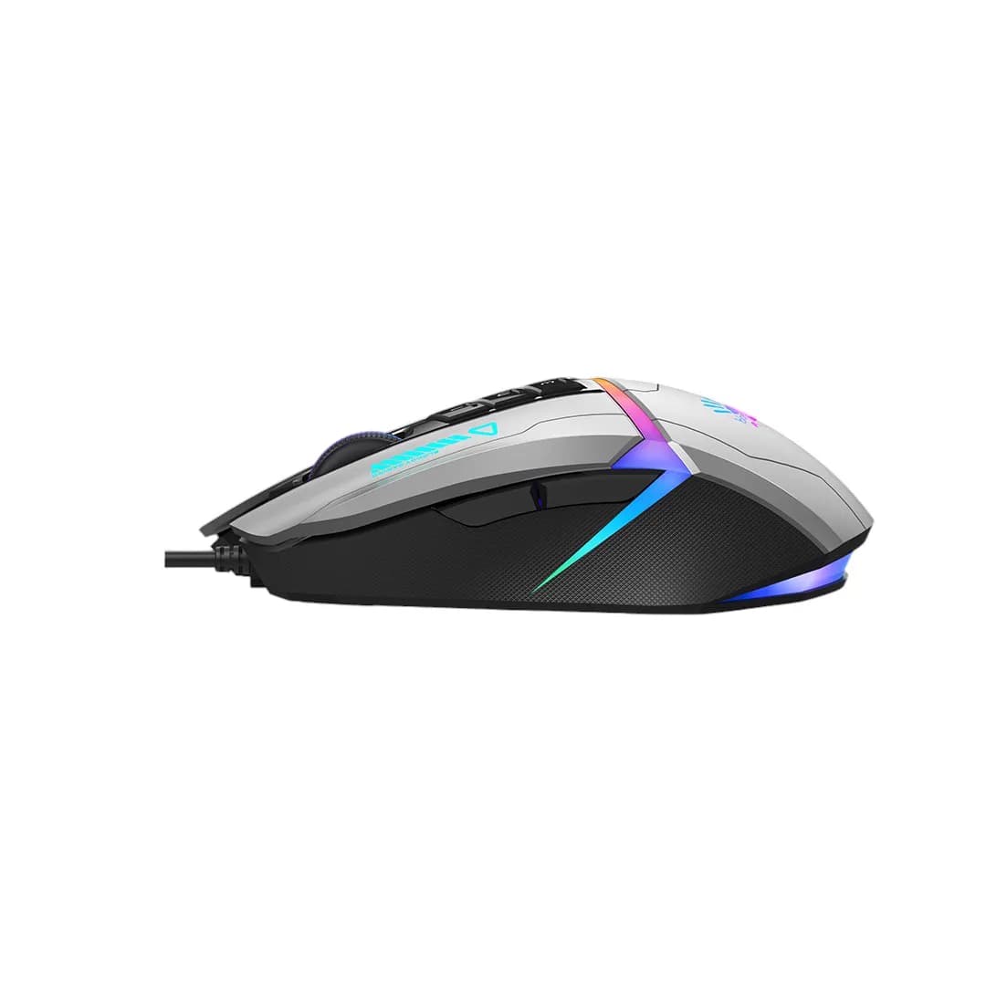 Bloody W60 Max Gun Grey Wired 4