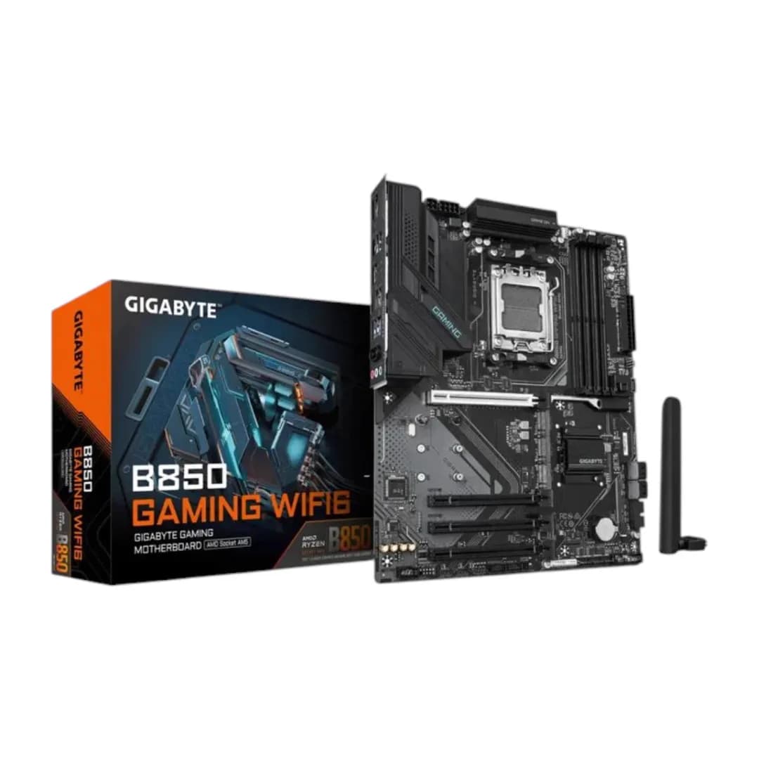 GIGABYTE B850 GAMING WIFI6 Motherboard Rev. 1.x 1