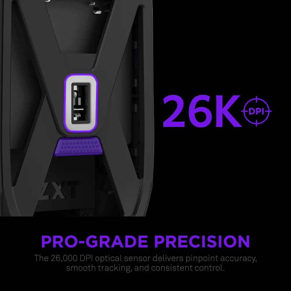 Nzxt Lift Elite Wireless Black 3