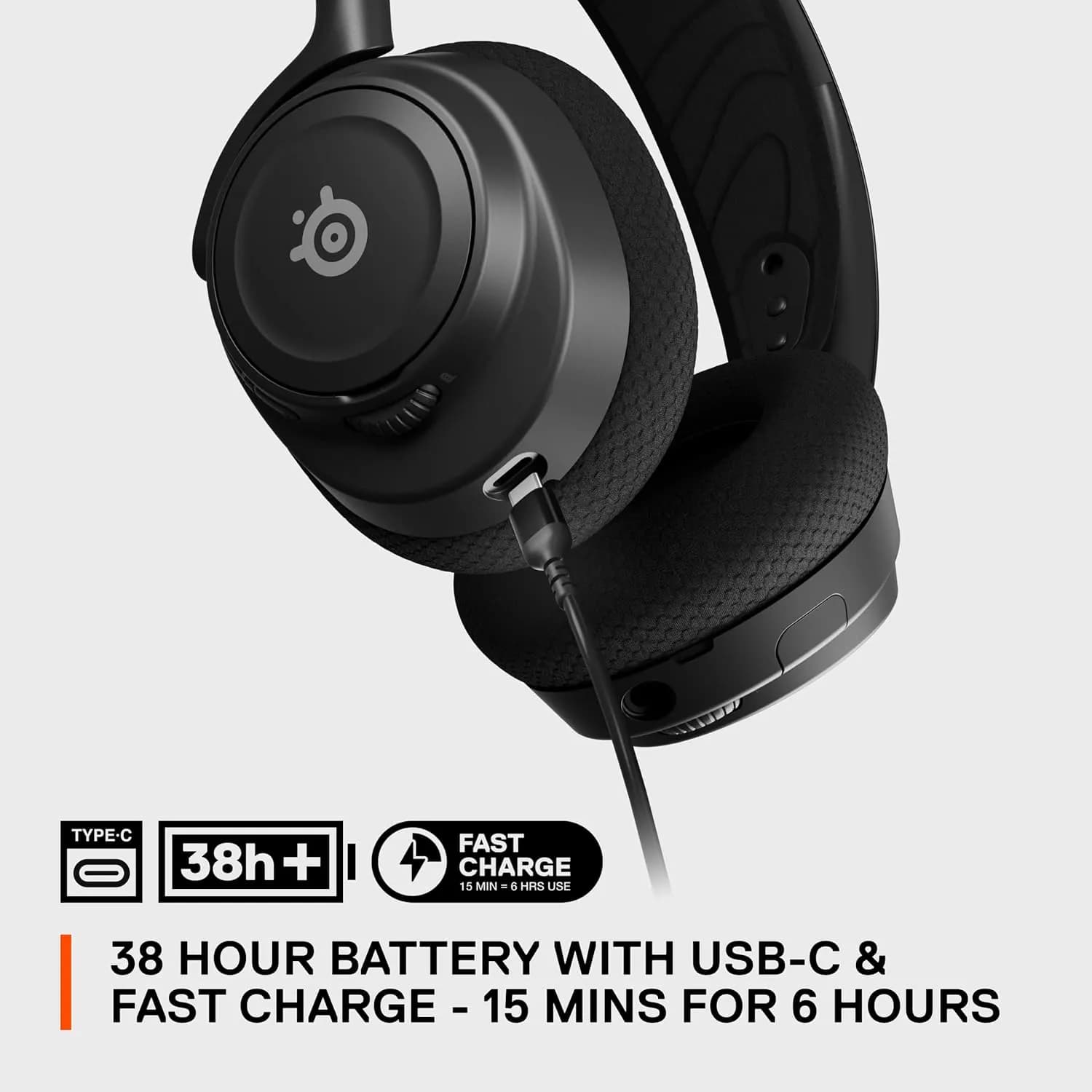 SteelSeries Arctis Nova 7X Wireless White 4