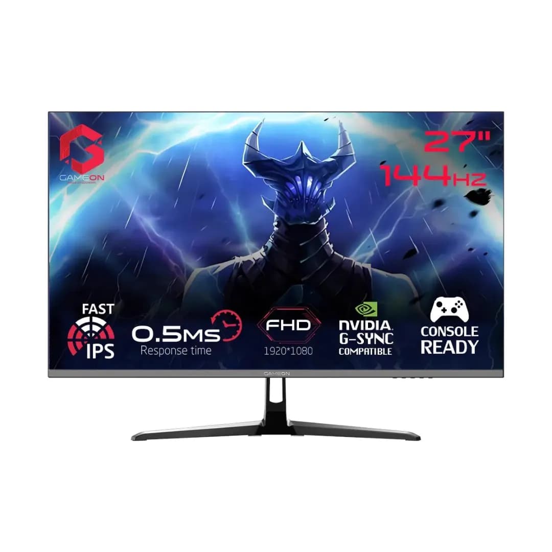 GAMEON 27In FHD 144Hz 0.5ms GOES27FHD144IPS 1