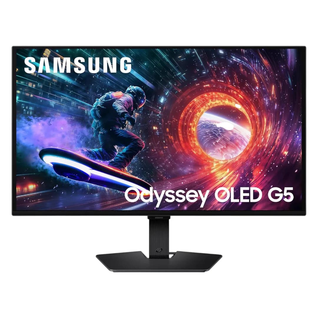 Samsung Odyssey OLED G5 27 2K 180hz 0.03ms LS27FG502SMXUE 1