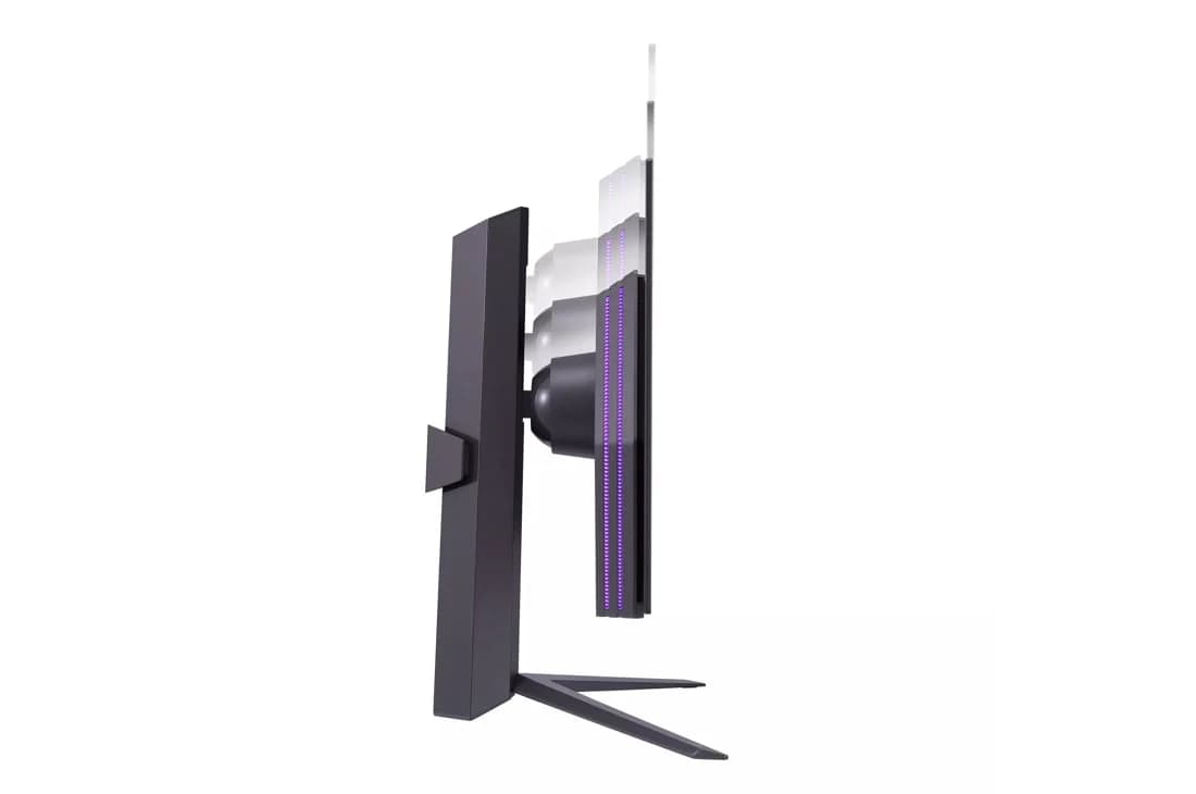 LG 27In 2K OLED 240Hz 27GS95QE-B 4