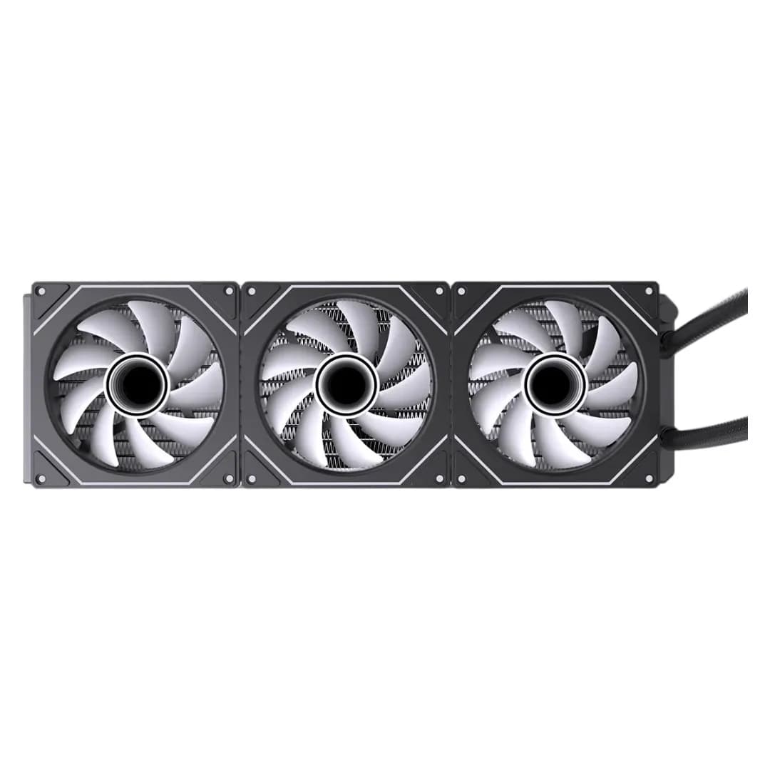 GAMEON KRAKEN N360 LCD Display ARGB Black 2