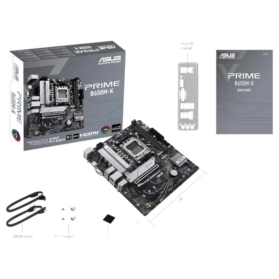 ASUS Prime B650M-K 3