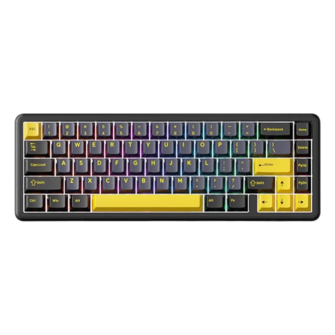 Attack Shark X65 HE Wired Starry Black 1