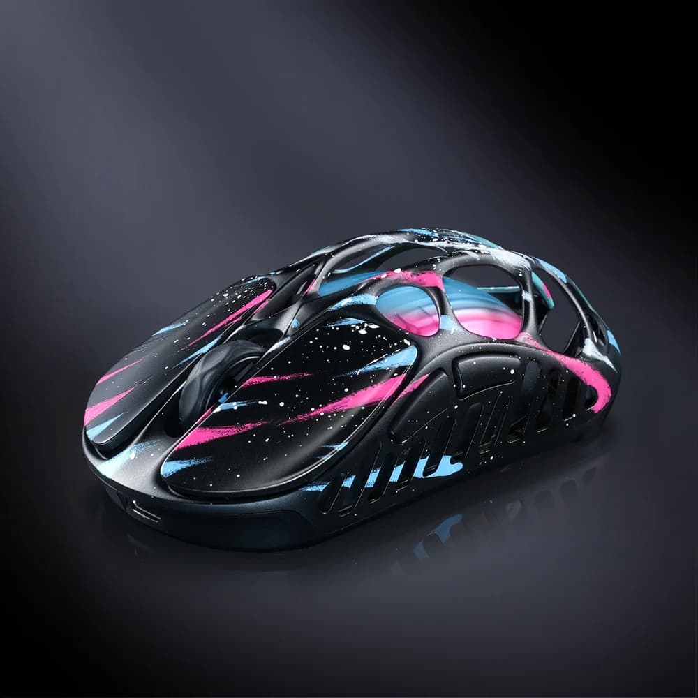 Gravastar Mercury X Pro 8K Special Edition Neon Graffiti Wireless 2